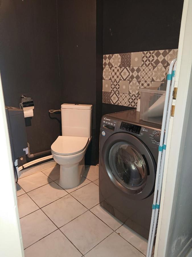Chambre Privee A Bordeaux Pellegrin Bagian luar foto
