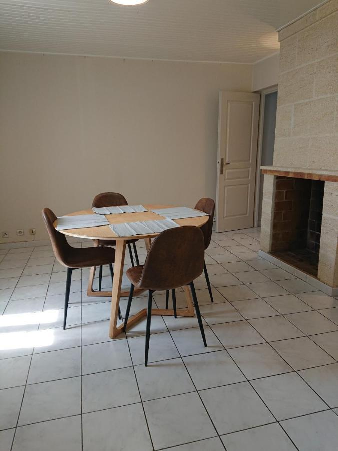 Chambre Privee A Bordeaux Pellegrin Bagian luar foto